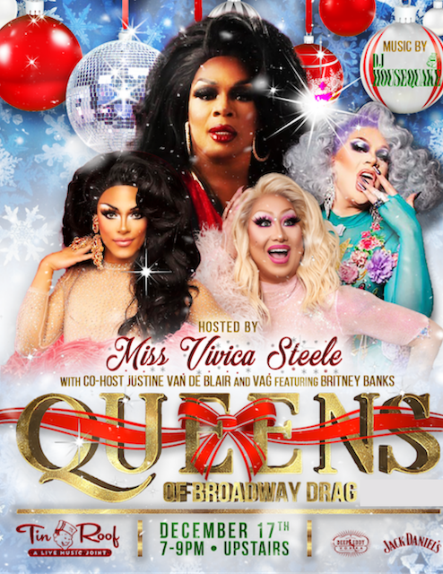 DRAG Night 121722