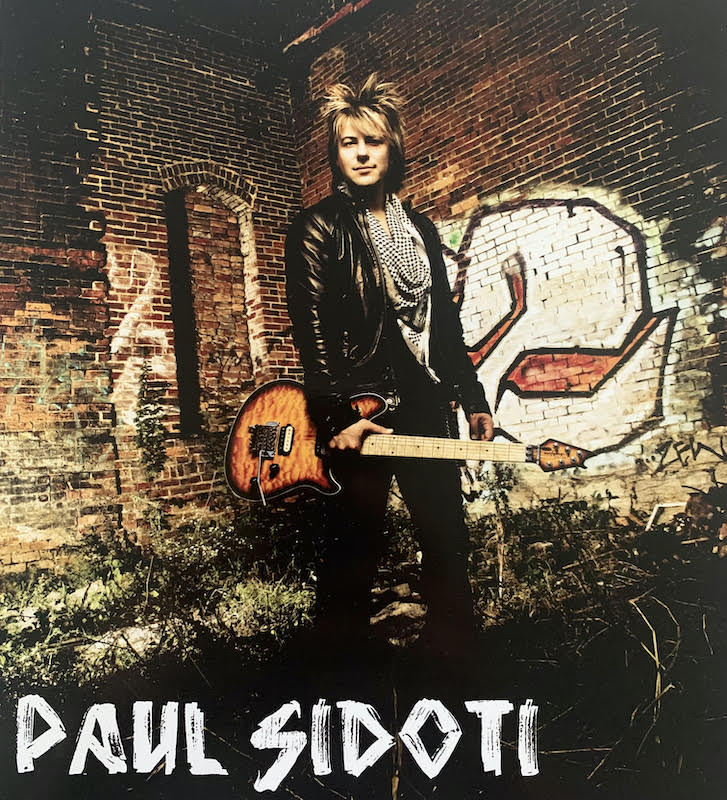 Paul Sidoti